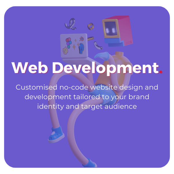 gigasocial web development